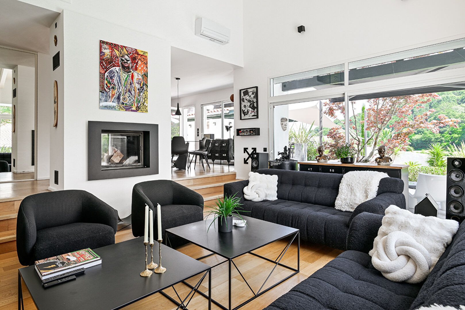 Maison à vendre, 195m², Saint-Pée-sur-Nivelle