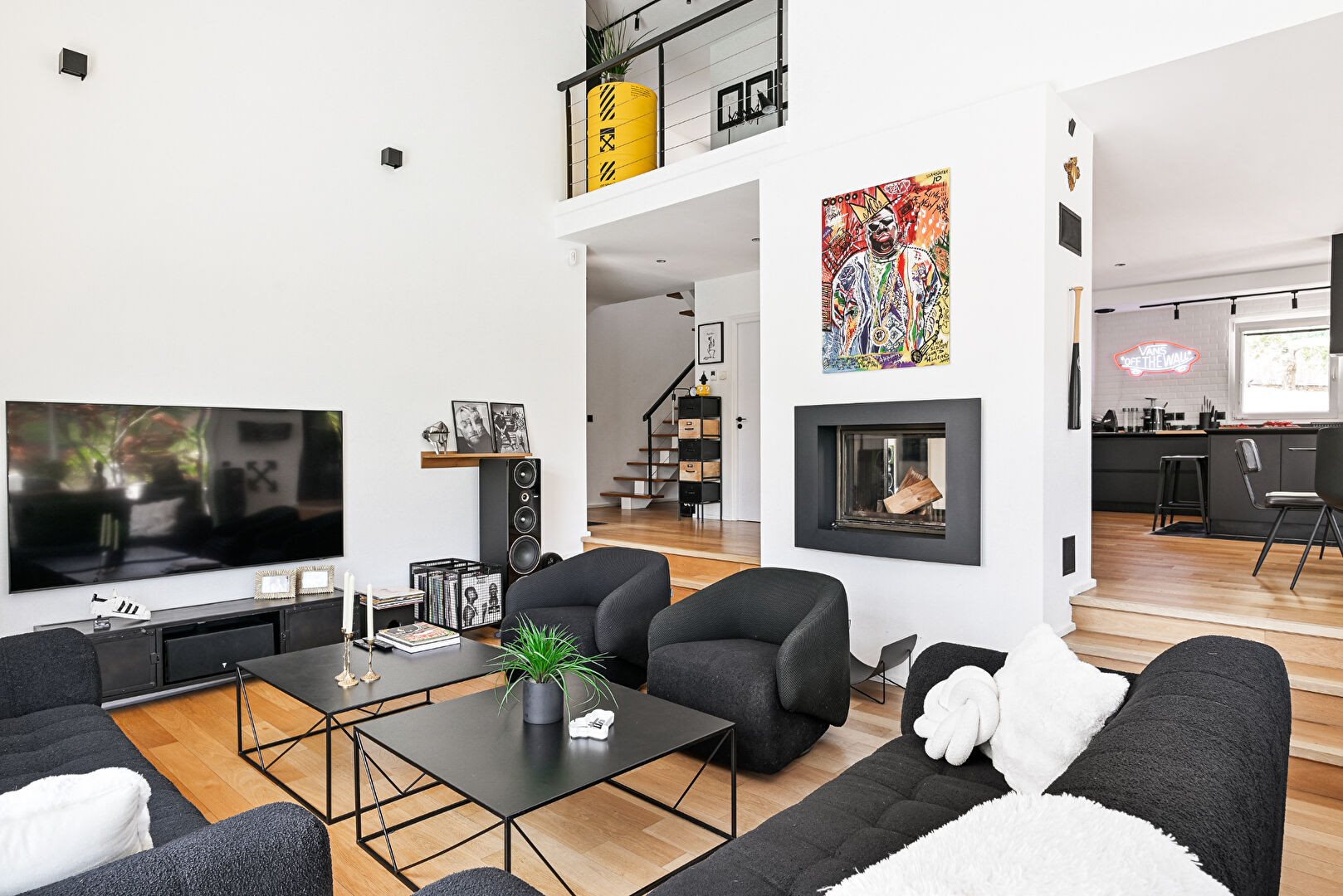 Maison à vendre, 195m², Saint-Pée-sur-Nivelle