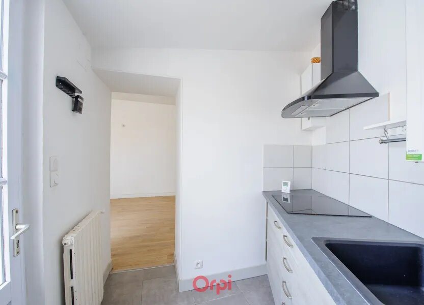 Maison à vendre, 38m², La Rochelle