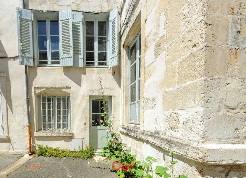 Appartement à vendre, 90m², La Rochelle
