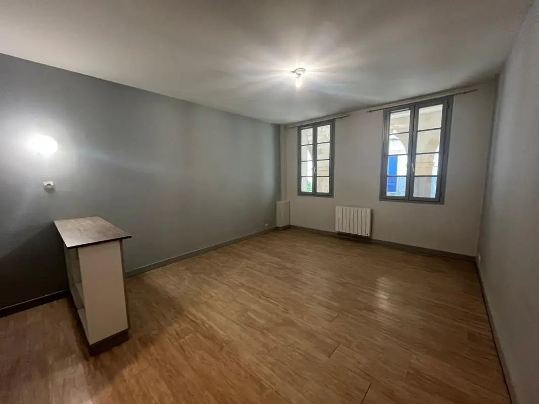 Appartement à louer, 28m², La Rochelle