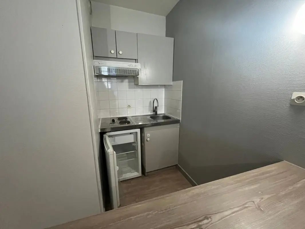 Appartement à louer, 28m², La Rochelle