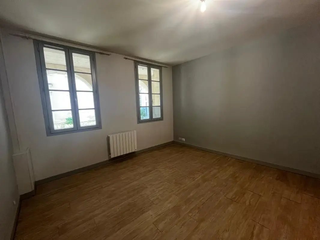 Appartement à louer, 28m², La Rochelle