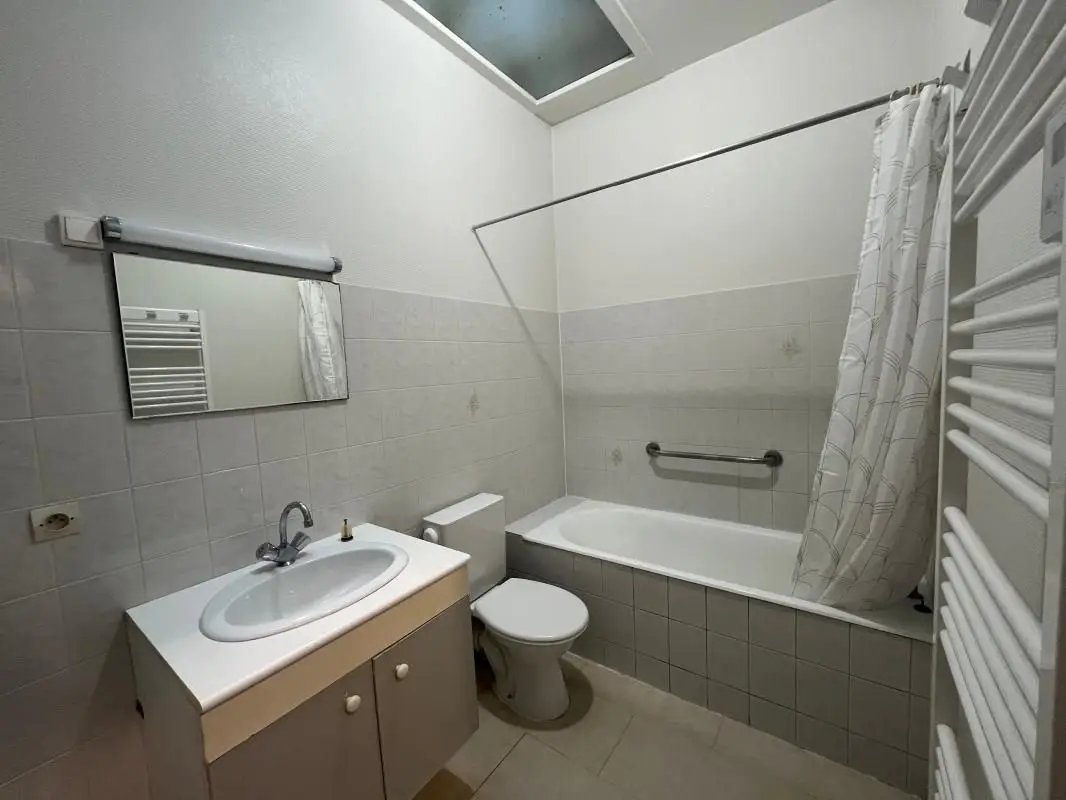 Appartement à louer, 28m², La Rochelle