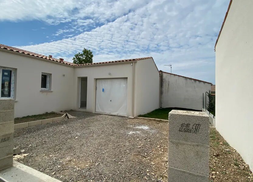 Maison à louer, 89m², Aigrefeuille-d'Aunis