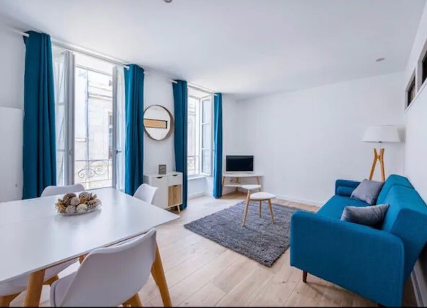 Appartement à louer, 41m², La Rochelle