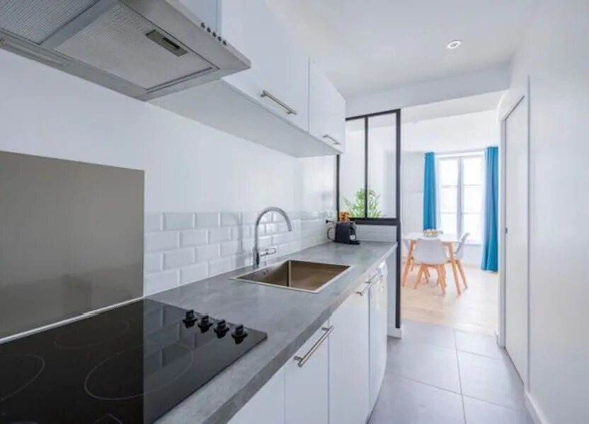 Appartement à louer, 41m², La Rochelle