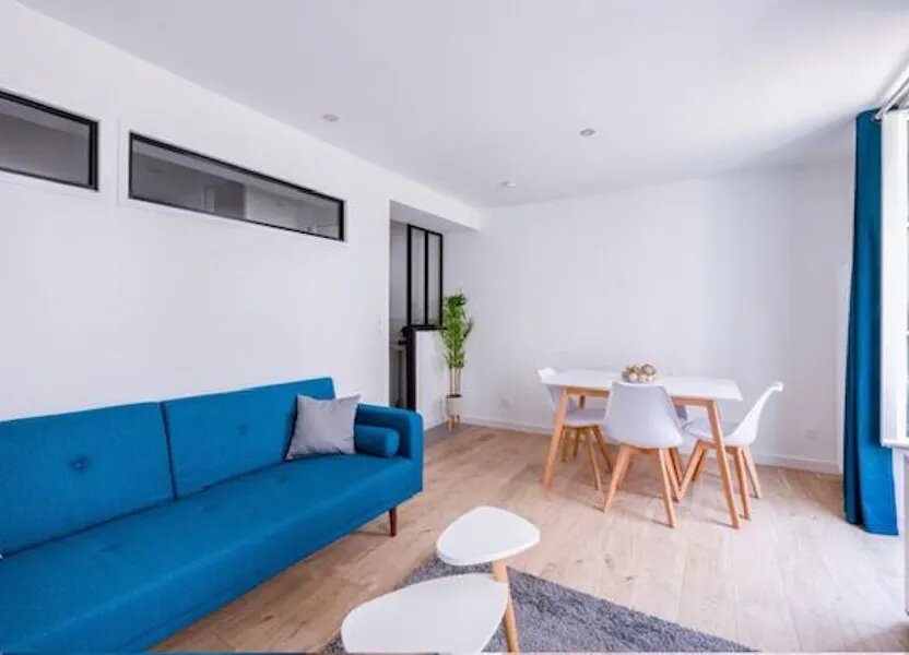 Appartement à louer, 41m², La Rochelle