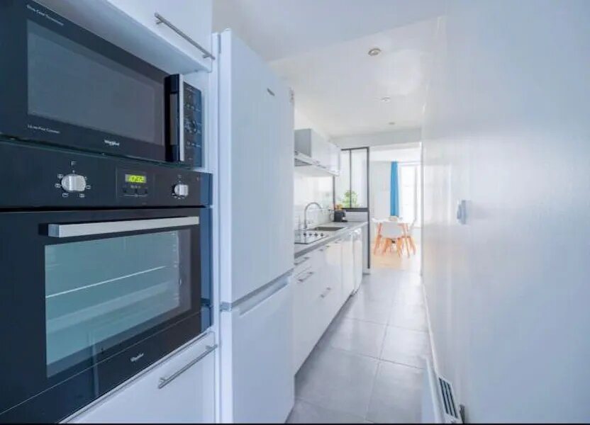 Appartement à louer, 41m², La Rochelle