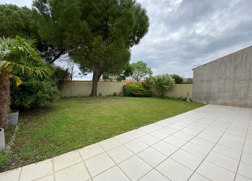 Maison à louer, 119m², La Rochelle