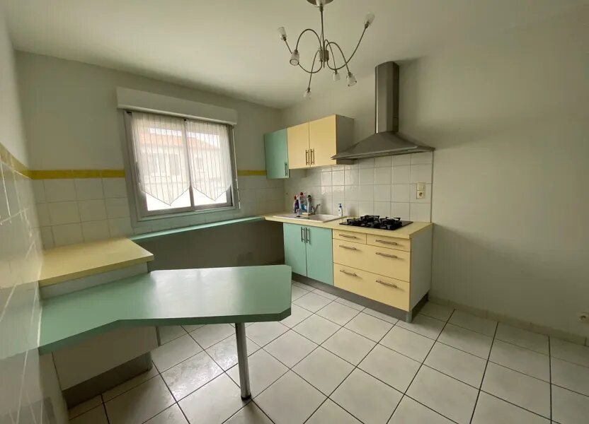 Maison à louer, 119m², La Rochelle