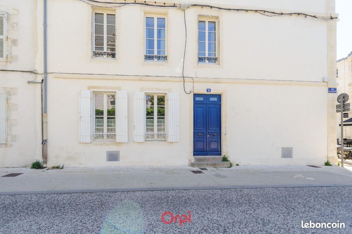 Appartement à vendre, 22m², La Rochelle