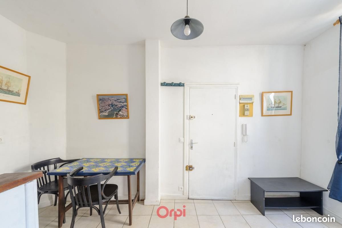 Appartement à vendre, 22m², La Rochelle