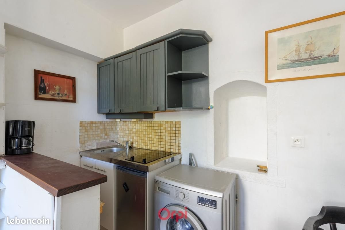 Appartement à vendre, 22m², La Rochelle