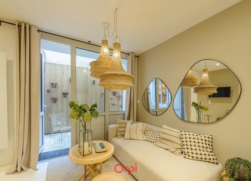 Appartement à louer, 21m², La Rochelle