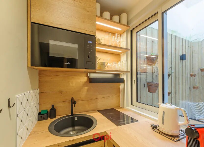 Appartement à louer, 21m², La Rochelle