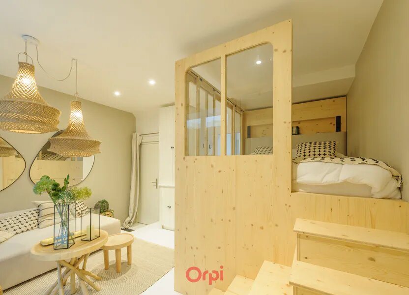Appartement à louer, 21m², La Rochelle