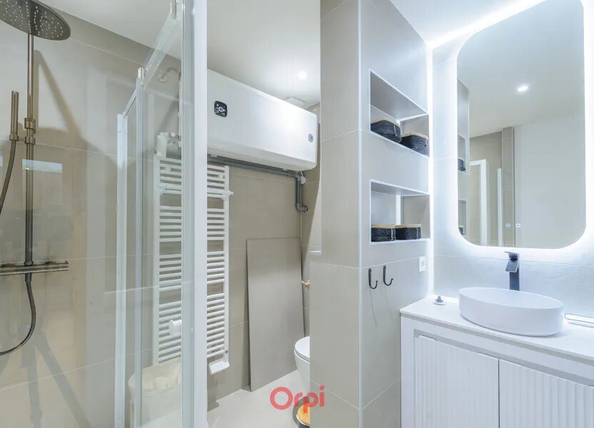 Appartement à louer, 21m², La Rochelle