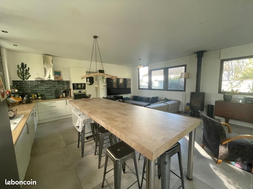Maison à vendre, 190m², L'Houmeau
