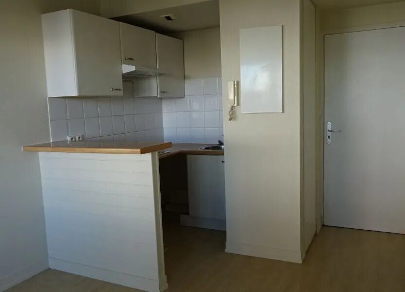 Appartement à louer, 24m², La Rochelle