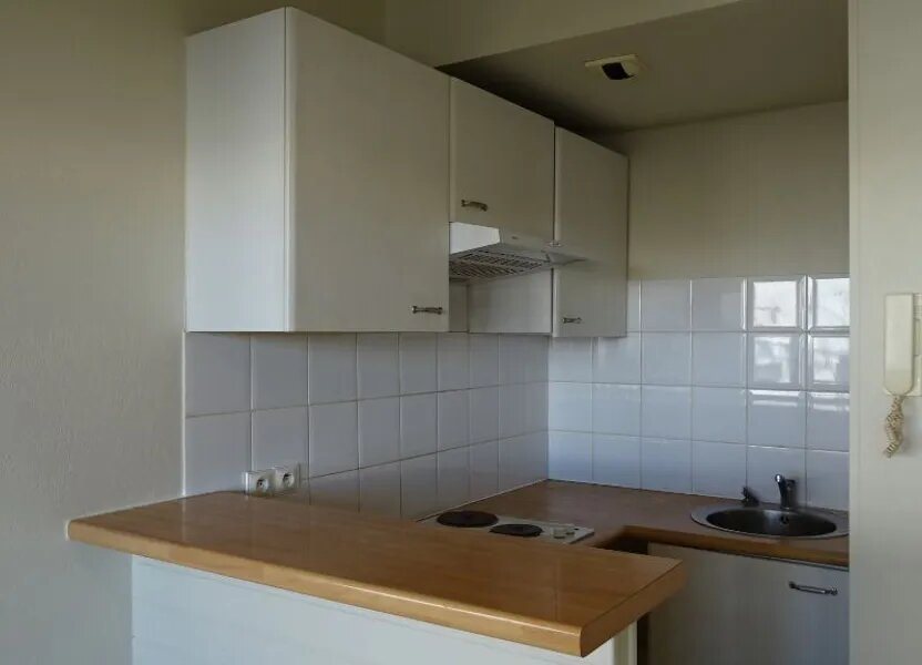 Appartement à louer, 24m², La Rochelle