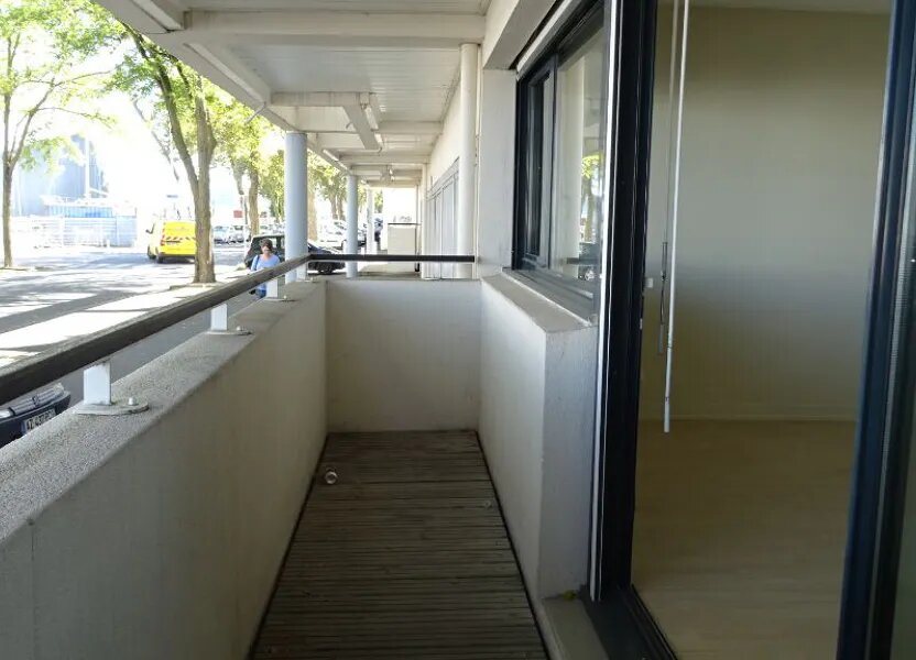 Appartement à louer, 24m², La Rochelle