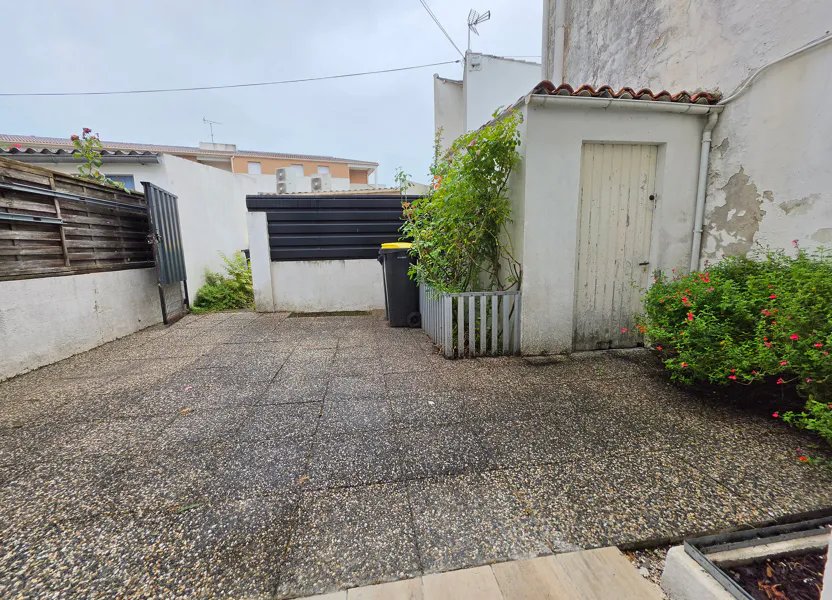 Maison à vendre, 39m², La Rochelle