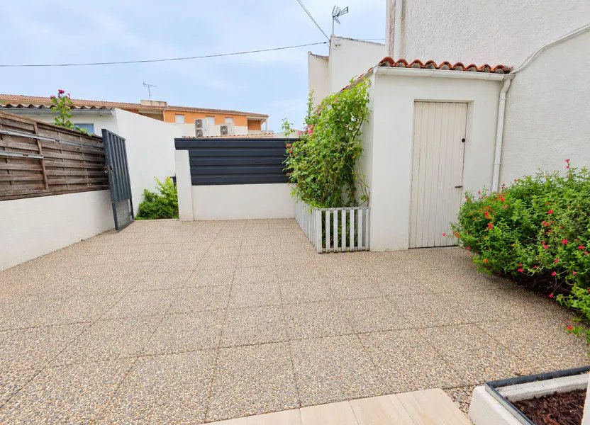 Maison à vendre, 39m², La Rochelle