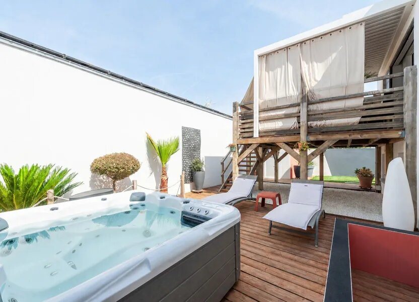 Maison à vendre, 126m², Saint-Xandre
