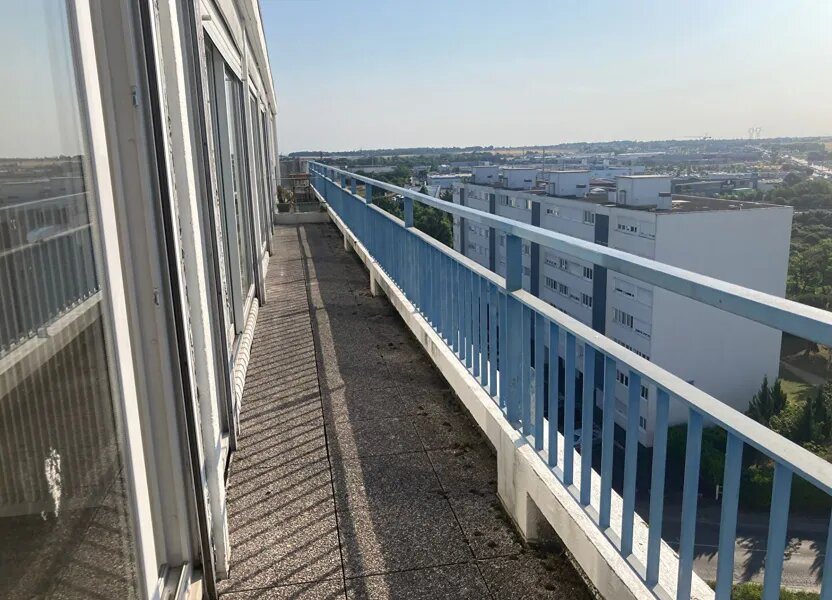 Appartement à louer, 109m², La Rochelle