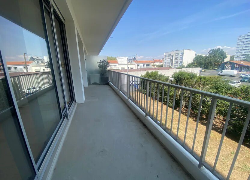 Appartement à louer, 79m², La Rochelle