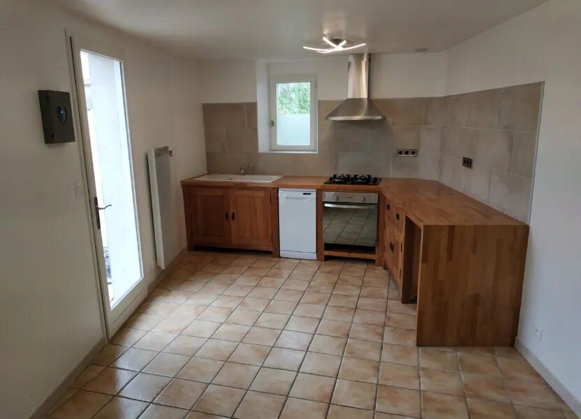 Maison à louer, 80m², Marsilly
