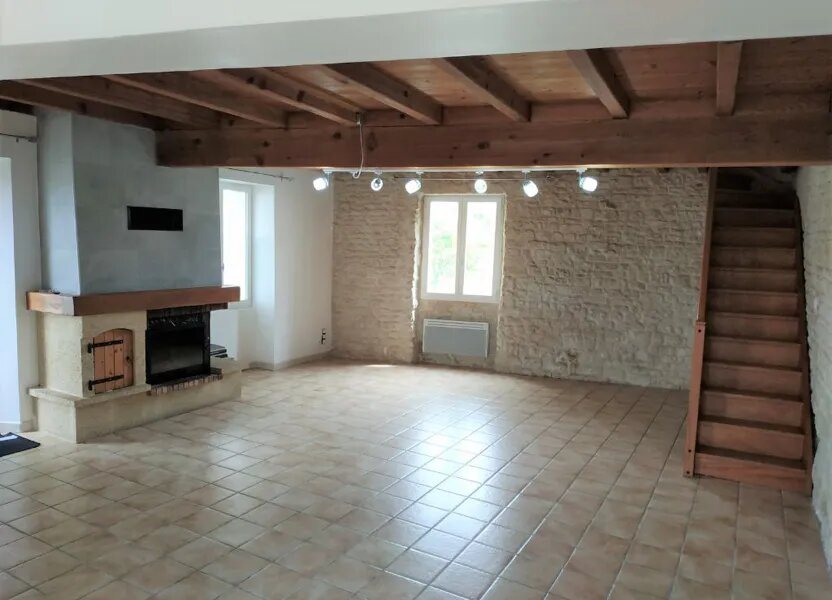 Maison à louer, 80m², Marsilly