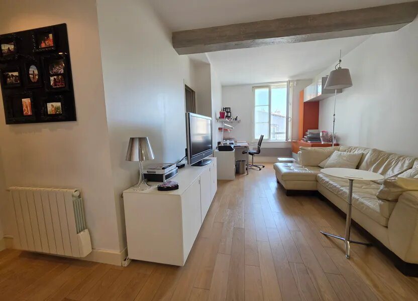 Appartement à vendre, 42m², La Rochelle
