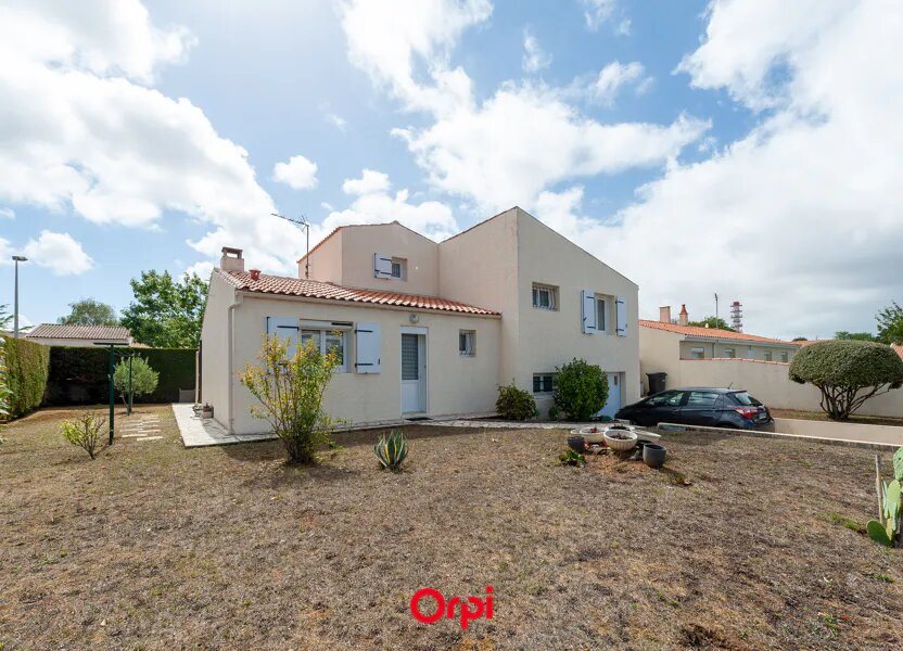Maison à vendre, 110m², Saint-Xandre