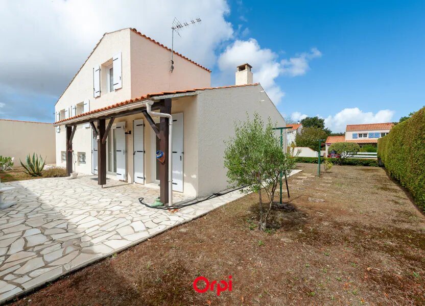 Maison à vendre, 110m², Saint-Xandre