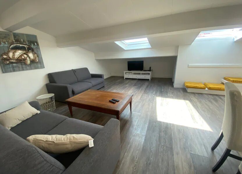 Appartement à louer, 60m², La Rochelle