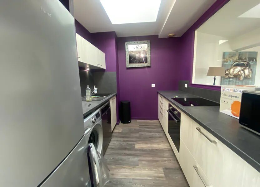 Appartement à louer, 60m², La Rochelle