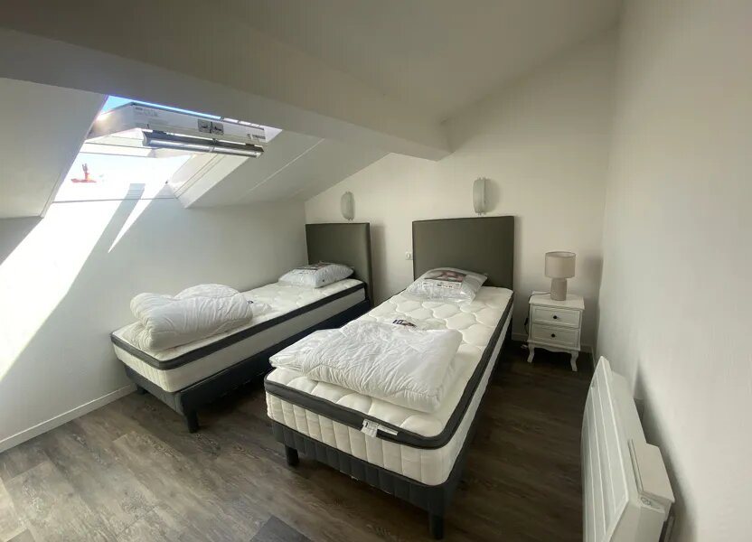 Appartement à louer, 60m², La Rochelle