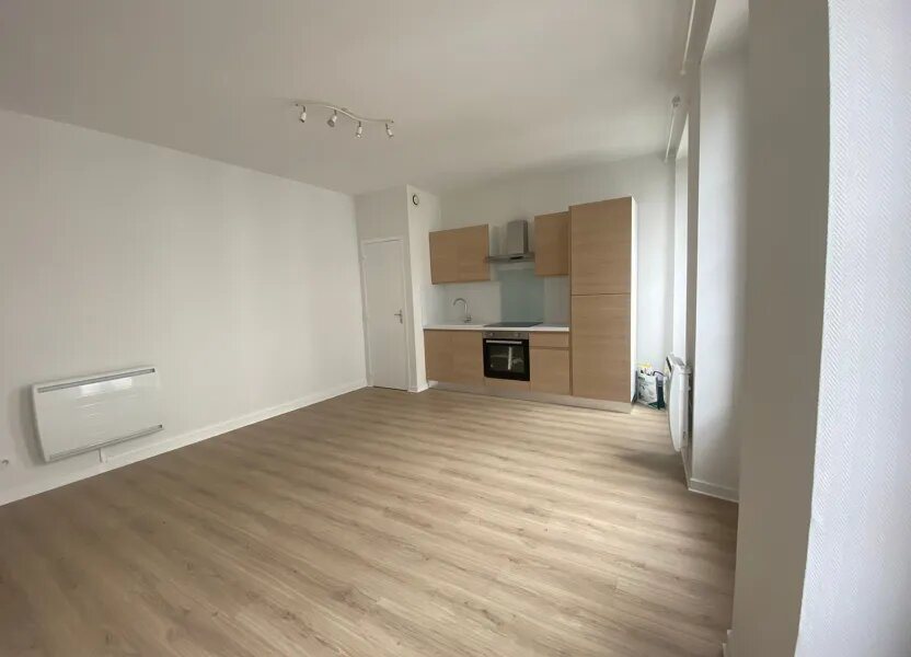 Appartement à louer, 50m², La Rochelle