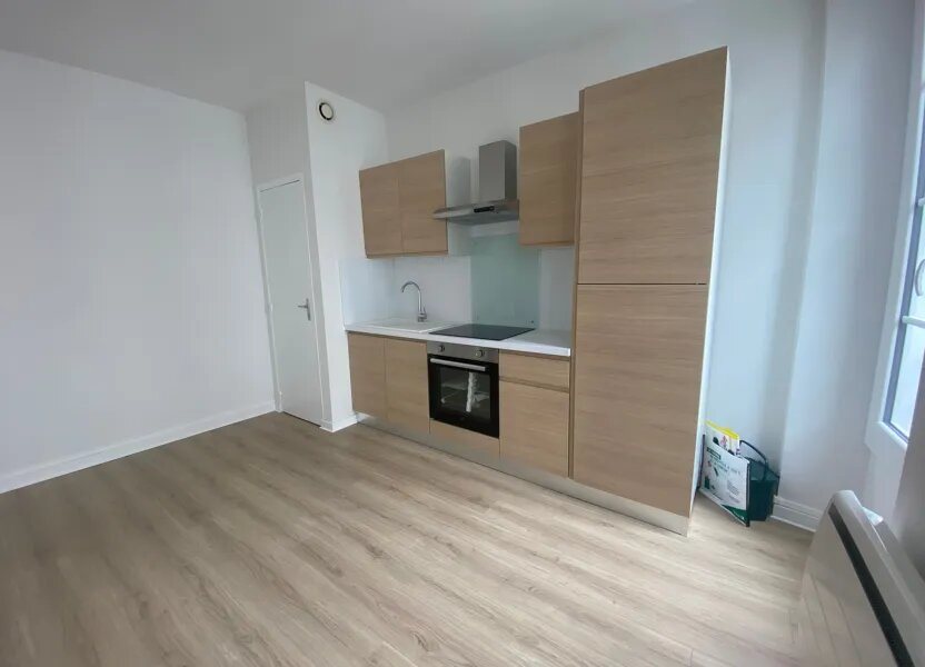 Appartement à louer, 50m², La Rochelle