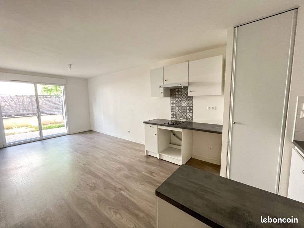 Appartement à vendre, 39m², La Rochelle