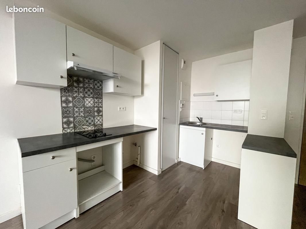 Appartement à vendre, 39m², La Rochelle