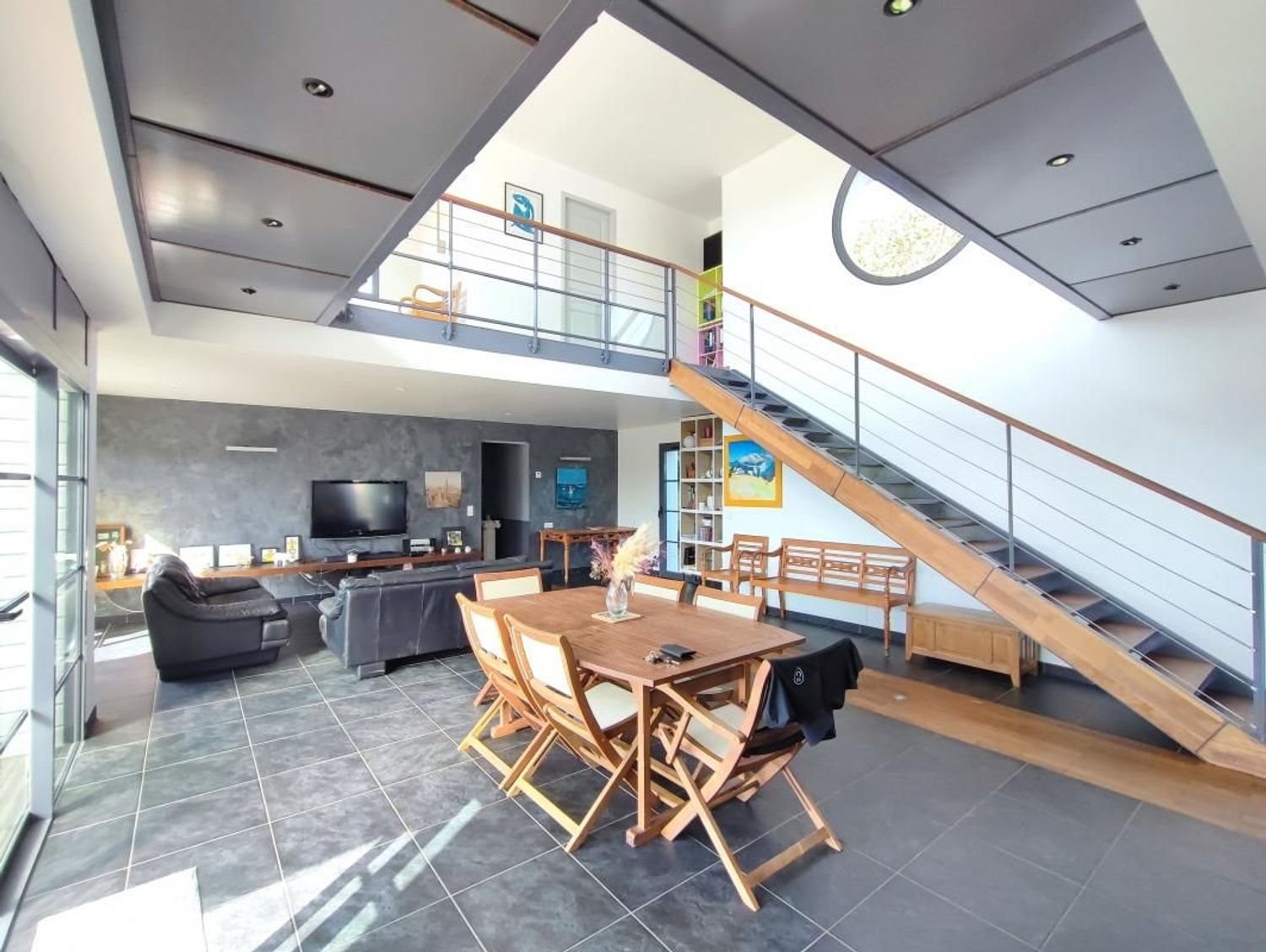 Maison à vendre, 168m², Marsilly