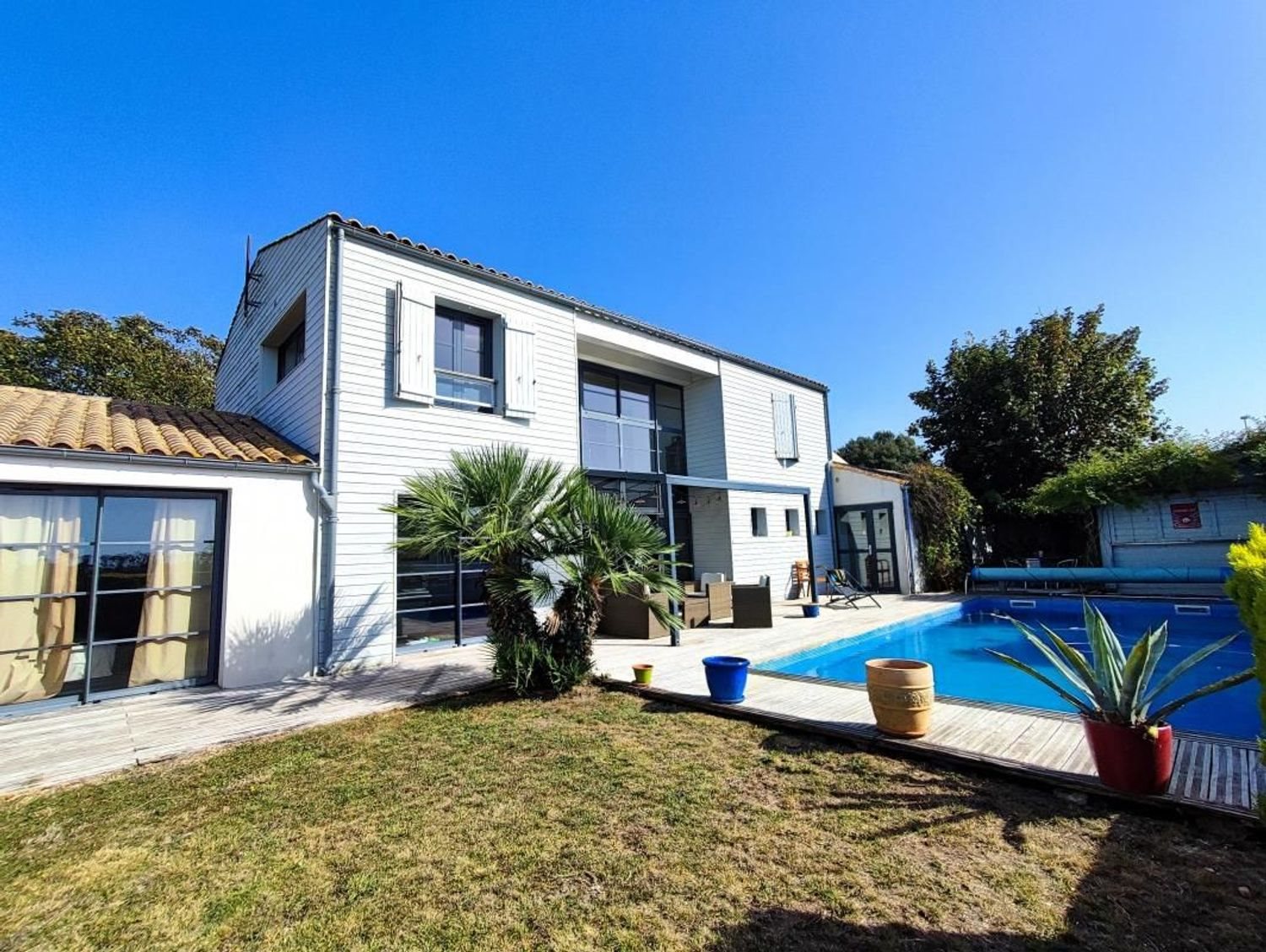 Maison à vendre, 168m², Marsilly