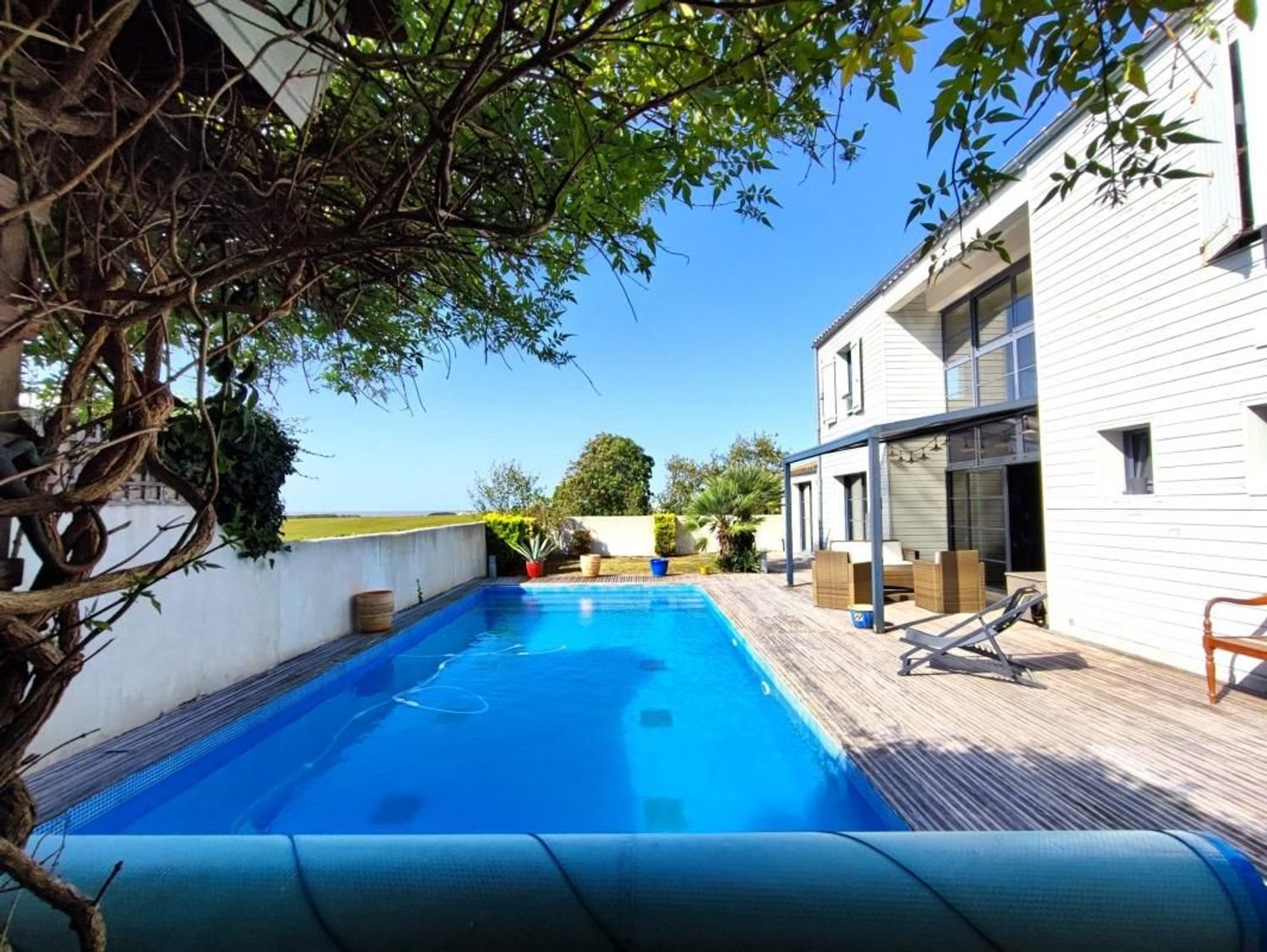 Maison à vendre, 168m², Marsilly