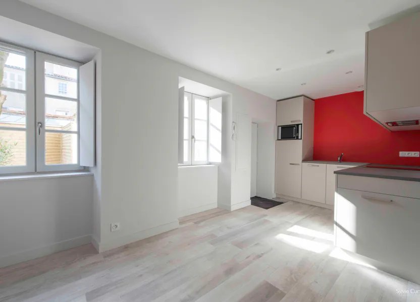 Appartement à vendre, 26m², La Rochelle