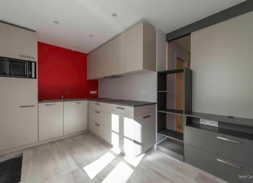 Appartement à vendre, 26m², La Rochelle