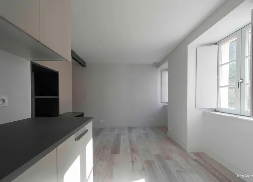 Appartement à vendre, 26m², La Rochelle