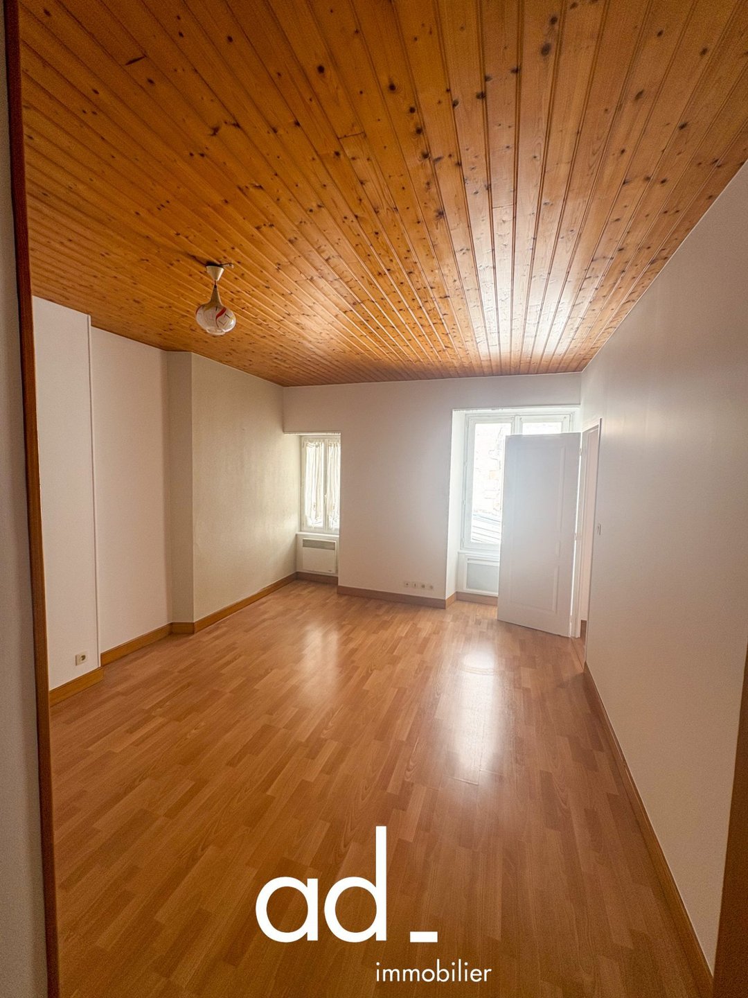 Appartement à louer, 42m², La Rochelle